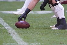 American Football - Marcus Brandt/dpa