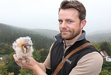 Adlerwarte Berlebeck - Archivfoto: Janet K&ouml;nig