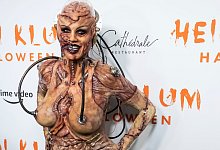 Heidi Klum - Charles Sykes/Invision/AP/dpa