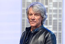 Jon Bon Jovi - Lev Radin/ZUMA Press Wire/dpa