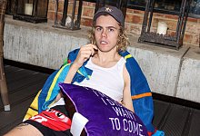 The Kid Laroi - Gerald Matzka/dpa