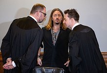 Gil Ofarim - Hendrik Schmidt/dpa