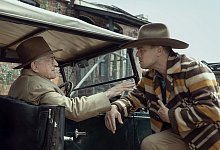 "Killers Of The Flower Moon" - -/Paramount/dpa