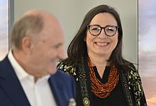 Lilli Paasikivi - Gian Ehrenzeller/KEYSTONE/dpa