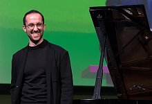Pianist Igor Levit - Foto: Hendrik Schmidt/zb/dpa