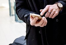 Urlauber brauchen f&uuml;r die T&uuml;rkei Einreiseformular - Foto: Christin Klose/dpa-mag/dpa-tmn