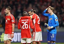 1. FC Union Berlin - Real Madrid - Andreas Gora/dpa