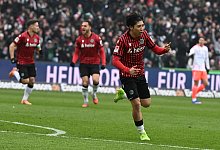 Hannover 96 - Fortuna D&uuml;sseldorf - Swen Pf&ouml;rtner/dpa