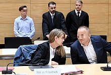 nimani-geschwister - Barbara Franke