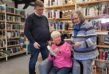 Stadtbücherei Lemgo - 1 - Katrin Kantelberg