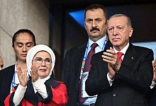 Euro 2024: Niederlande - T&uuml;rkei - Sebastian Christoph Gollnow/dpa