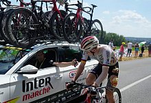 Tour de France - Mosa\\\'ab Elshamy/AP/dpa