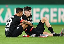 Bayer-Frust - Foto: Annegret Hilse/Reuters/POOL/dpa