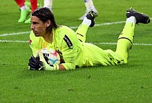 Yann Sommer - Federico Gambarini/Deutsche Presse-Agentur GmbH/dpa