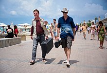 Comedyserie "Last Exit Schinkenstra&szlig;e" - Pep Bonet/Juan Monserrat/Amazon Prime Video /dpa