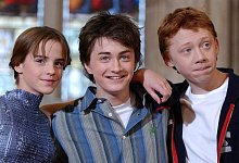 Harry-Potter-Stars - Andy Butterton/Press Association/dpa