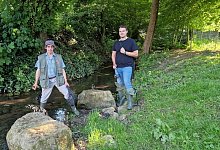 Lippischer Fischereiverein - Nadine Uphoff