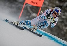 Lindsey Vonn - Michael Kappeler/dpa