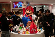 Nintendo - Jae C. Hong/AP/dpa