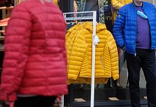 Herbstmode - Sebastian Willnow/dpa-Zentralbild/dpa