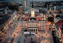 Kulturhauptstadt Novi Sad - Foto: Jelena Ivanovic/Stiftung Novi Sad 2021/dpa