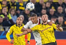 Borussia Dortmund - AC Mailand - David Inderlied/dpa