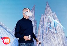 Digitaler Zwilling - Foto: Rolf Vennenbernd/dpa