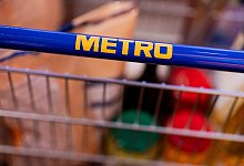 Metro AG - Foto: Rolf Vennenbernd/dpa