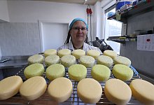 Veggie-Trend im Osten - Foto: Bodo Schackow/dpa-zentralbild/dpa