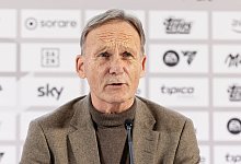 Mitgliederversammlung der Deutschen Fußball Liga - Jürgen Kessler/dpa