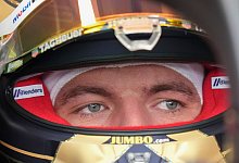 Max Verstappen - Andre Penner/AP/dpa