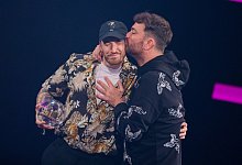 Casper und Materia/Krone - Rolf Vennenbernd/dpa