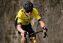 Jonas Vingegaard - Fabio Ferrari/LaPresse/AP/dpa