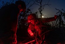 Ukraine-Krieg - Bachmut - Alex Babenko/AP/dpa