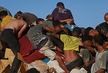 Nahostkonflikt - Gazastreifen - Mariam Dagga/AP/dpa