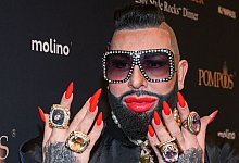 Harald Glööckler - Jens Kalaene/dpa