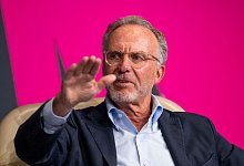 Karl-Heinz Rummenigge - David Inderlied/dpa