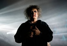 The Cure - Daniel Bockwoldt/dpa