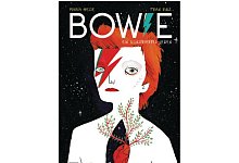 David Bowie - Foto: -/Heyne Hardcore/Random House/dpa