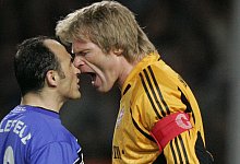 Fußball: Arminia Bielefeld - FC Bayern München 0:2 - 1 - picture-alliance/ dpa/dpaweb