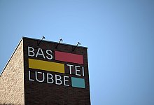 Bastei-Lübbe-Logo - Federico Gambarini/dpa