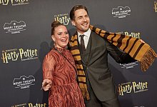 Potter-Premiere - Alexander Klaws - Foto: Georg Wendt/dpa