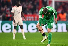 Bayern München - Bayer Leverkusen - Tom Weller/dpa