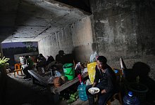 Spannungen zwischen Kambodscha und Thailand - Sakchai Lalit/AP/dpa