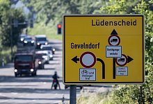 Nach Rahmede-Br&uuml;ckensprengung in L&uuml;denscheid - Bernd Thissen/dpa/Archivbild