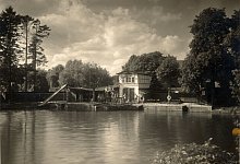 Freibad an der Werre - Stadtarchiv Detmold
