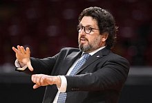 Andrea Trinchieri - Foto: Tobias Hase/dpa