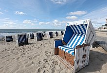 Urlaub in Schleswig-Holstein - Bodo Marks/Bodo Marks/dpa