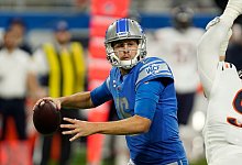 Detroit Lions - Chicago Bears - Foto: Paul Sancya/AP/dpa