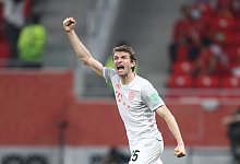 Bayern-Star - Foto: Mahmoud Hefnawy/dpa